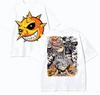 Soul Eater Anime Lover TShirt Harajuku Cotton NewModel High Street Retro Fashion Oversized Unisex Hot Product Soft Breathable