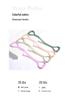 8-Shaped Resistance Band for Women: Shoulder Open, Beautiful Back, Stretch & Train at Home