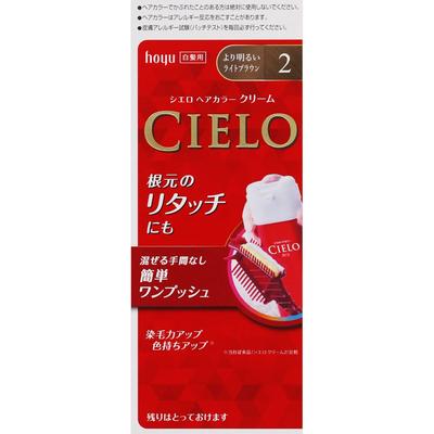 Brighter Light B Than Cielo Hoyu Cielo Hair Color Ex Cream 2