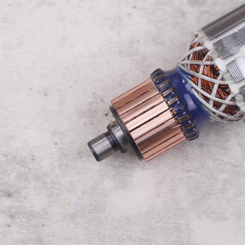 Rotor Armătură Ac220V-240V de Înlocuire Pentru Polizor Unghiular 9556 9557 9558 9556Nb 9556Hn 9557Nb 9557Hn 9558Nb 9558Hn