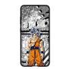 Phone Case for iPhone 17 15 16 Plus XR Redmi Note 14 12 11 13 Pro Max Huawei P30 P20 Lite OPPO A60 A40 A80 A18 A16 A54 Anime Dragon Ball Z Goku Cover