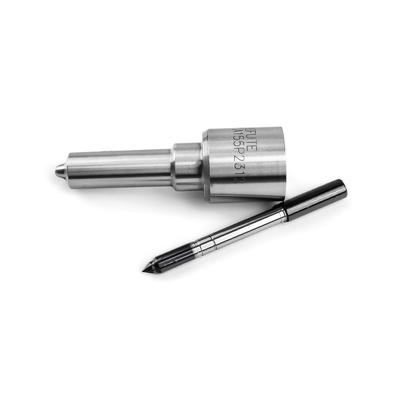 DLLA155P2312 Common Rail Euro III Injector Nozzle DLLA155P2264 DLLA162P2266 DLLA148P2268 Fuel Control Injection Supply XD1324