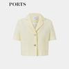 PORTS Women's Summer Short Jacket