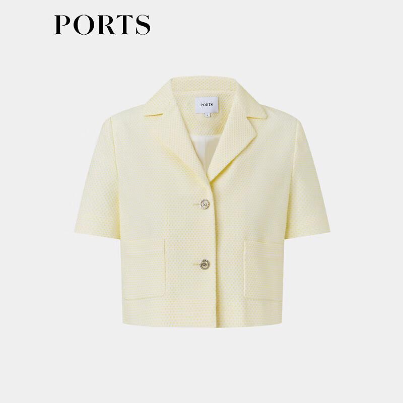 PORTS Women's Summer Short Jacket