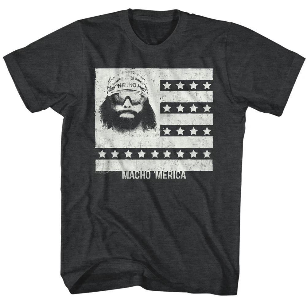 Macho Unisex Mericaunisex TShirt S