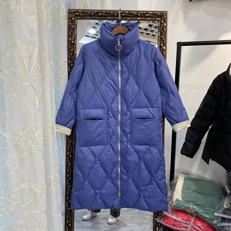 lightweight mid length jacket