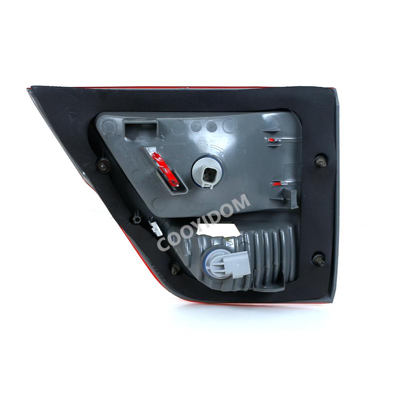 For Jeep Grand Cherokee 2011 2012 2013 55079414AF 55079420AD Car Inside Tail Light Rear Brake Taillight Lamp Accessories