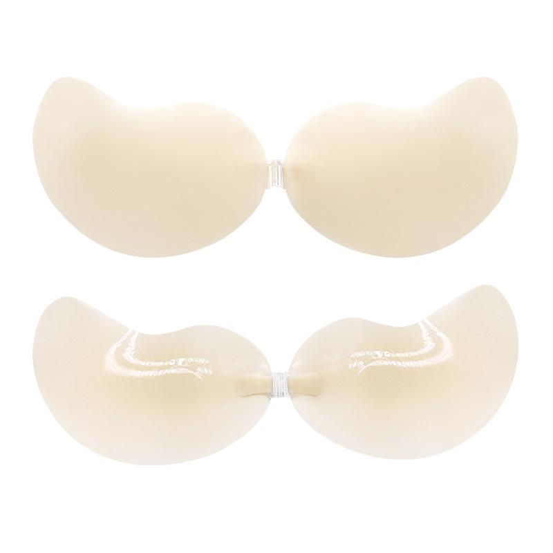Silicone Nipple Covers for Large Busts - Thin, Strapless, Invisible Bra Pasties