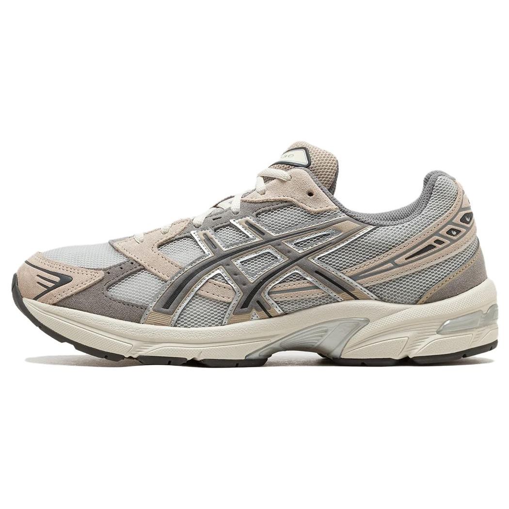 Кроссовки унисекс ASICS Gel 1130 Oyster Clay Grey Oyster-Grey 1201A255-028 44