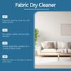 3PCS 100ML Fabric Sofa Cleaner, No Rinse Foam Type, Gentle Non Irritant Stain Remover for Upholstery Couch Pillow,