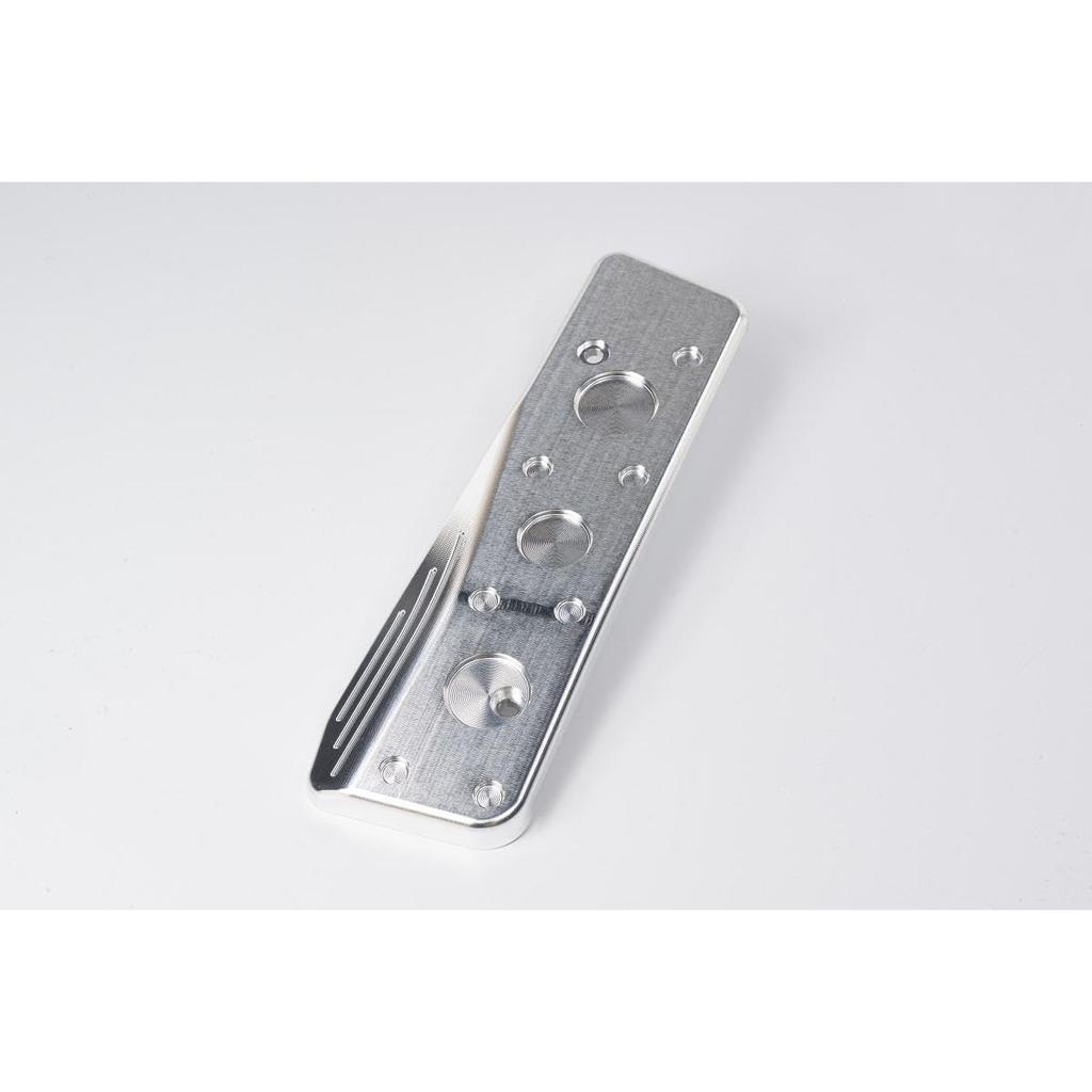 NEOPLOT Pedal Cover NEO NP74140 Accelerator pedal designed for optimal operability for Mazda Roadster - - (ND)