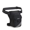 Outdoor Tactical Leg Pouch Hiking Cycling Running Waterproof Nylon Waist Bag Multi-Compartment Utility Pack