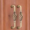 Pull Cupboard Home Hardware Wardrobe Door Knob Furniture Handles Cabinet Pullers Drawer Knobs