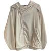 Li Ning Kung Fu Casual Sports Hooded Windbreaker Men Outerwear Khaki AFDUA45-1
