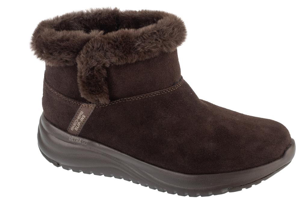 Skechers Slip-Ins: On-The-Go Stellar - Daphne, Womens brown Winter boots