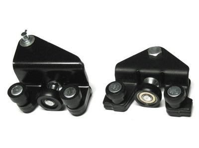 Renault Trafic 2001- Right Sliding Side Door Hinges 2-Piece Set