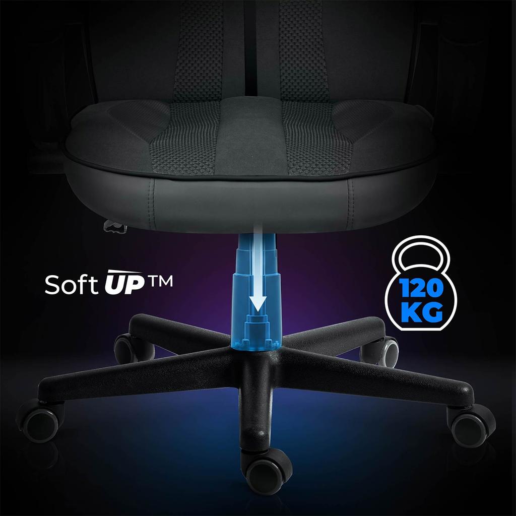 Gaming Chair Swivel Player Chair Bucket Seat Master Sofotel