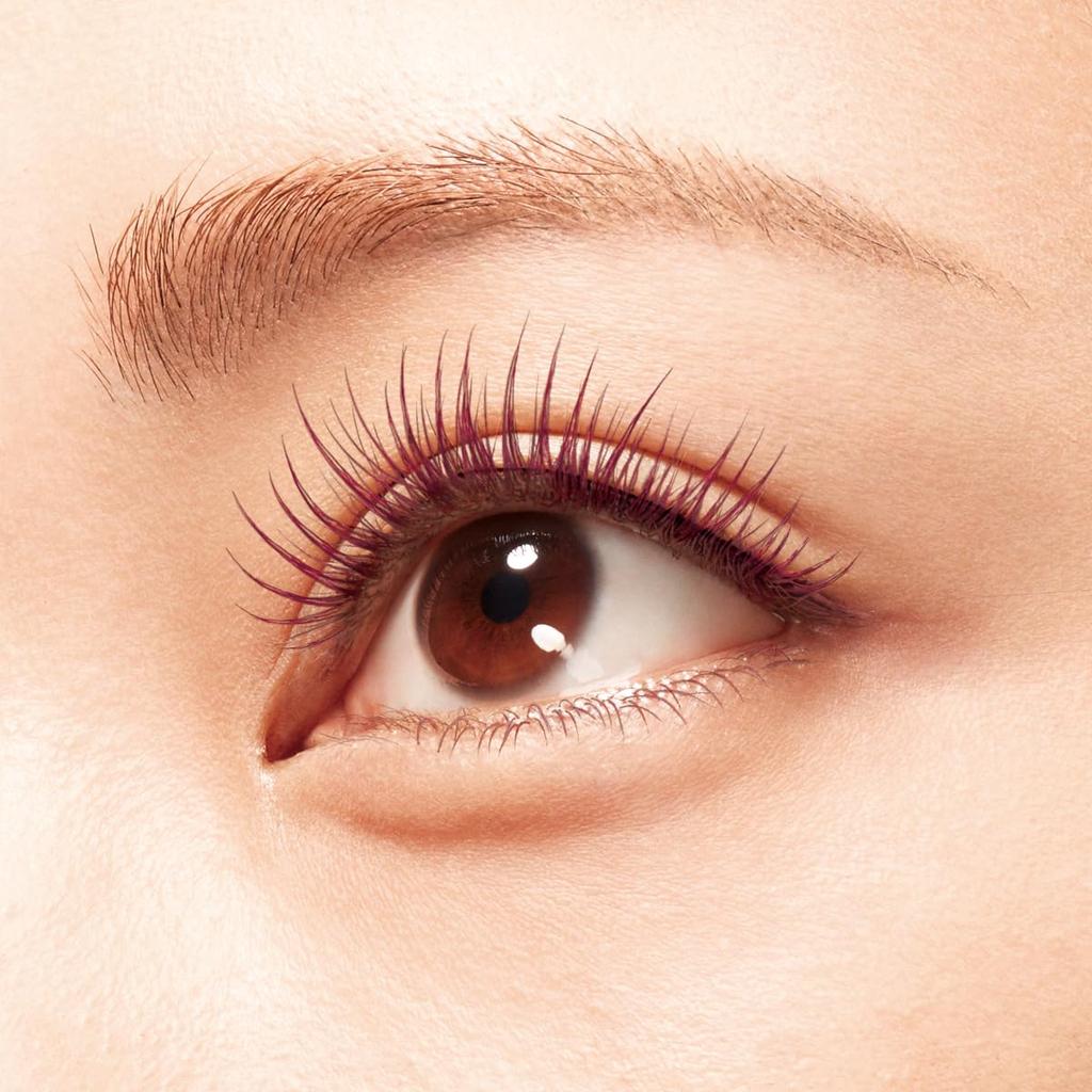 Heroine Make SP Curl Keep Mascara Base 51 Pink Blossom 6g Easily removed with warm water and face Strong mascara - wash. curl-holding base.