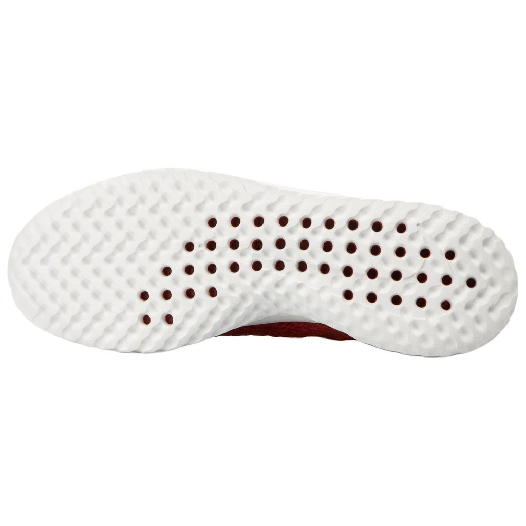 Nike Renew Rival Comfortable Slip Resistant Abrasion Resistant Low top Running Shoes Men's Red AA7400-600