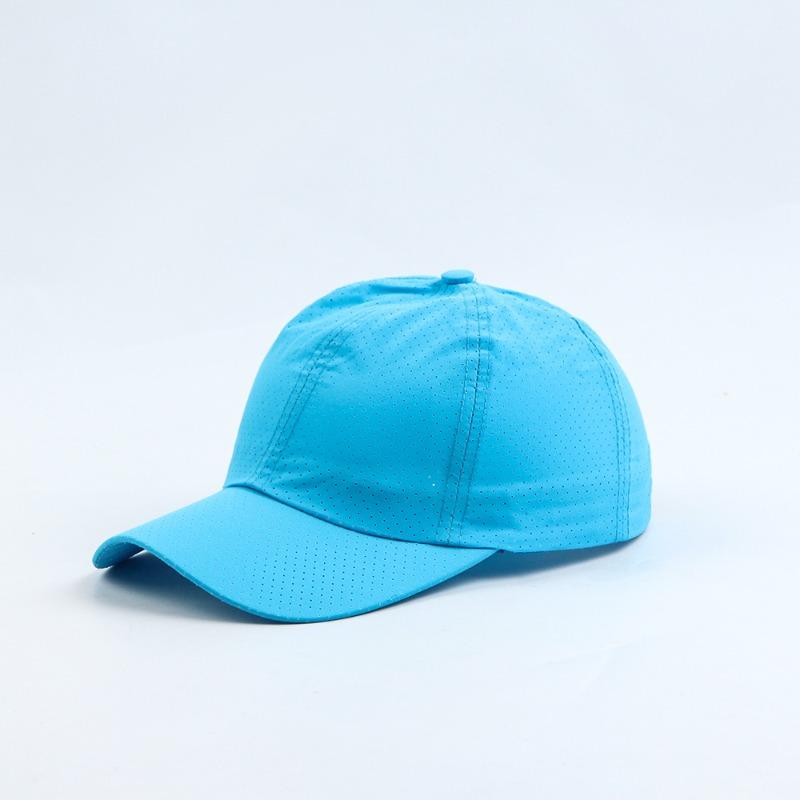 

Hats men s and women s summer ultra-thin quick-drying cap casual sunshade baseball cap outdoor mesh breathable sun hat