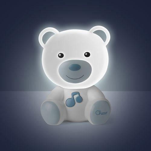 Veilleuse Musicale Dreamlight Bleu