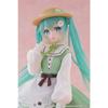18CM Anime Hatsune Miku Fashion Doll Country Fashio Hatsune Miku Black Dress Lolita Model Toy Gift Collection Aciton Figure