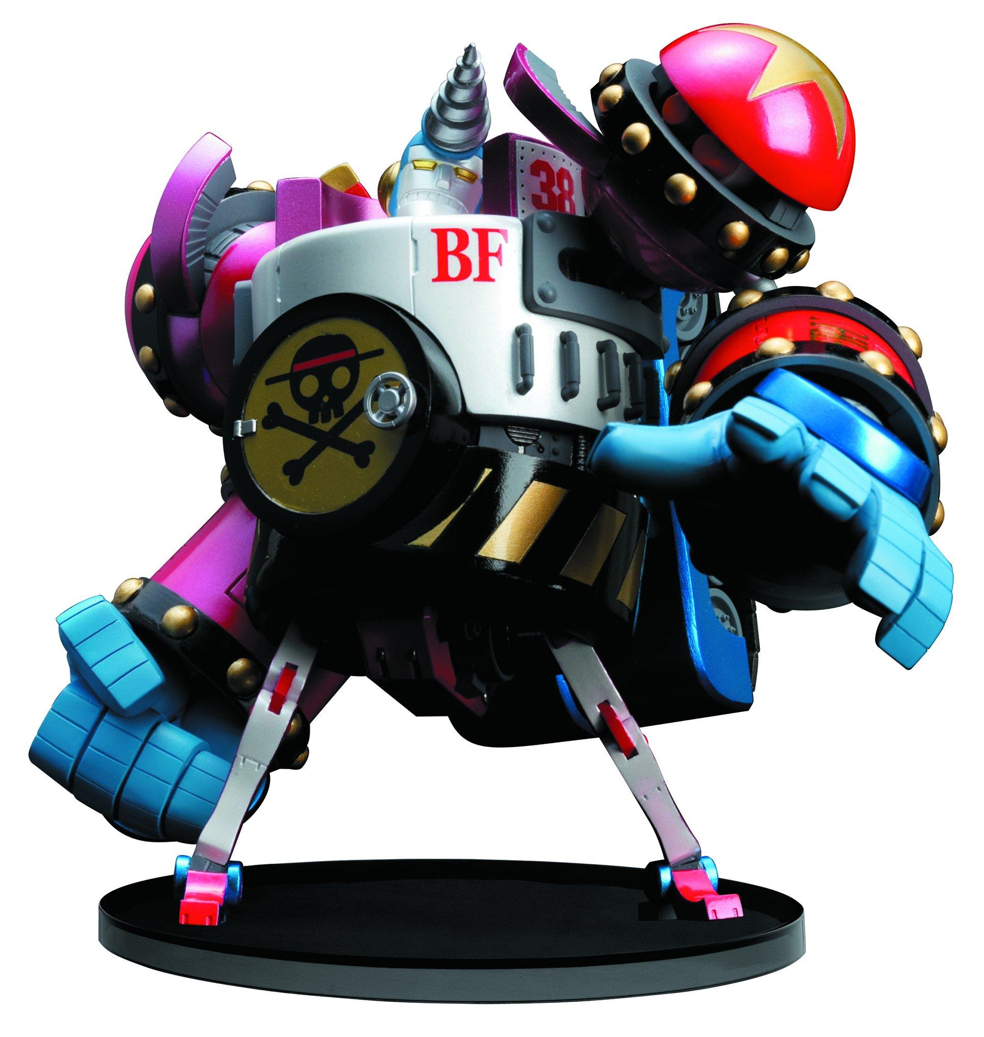 

One Piece SCultures BIG Zokei-Oh Summit Battle 3 vol.8 Генерал Фрэнки