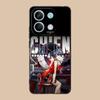 Arknights Chen Mobile Phone Case for POCO M6 M5 M4 M3 X7 X6 X5 X4 X3 F6 F5 F4 Pro GT 5G Colour Protective Pretty Cover Luxury