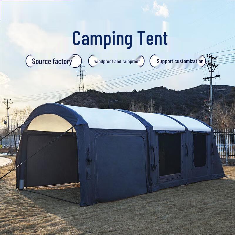 Automatic Inflatable Outdoor Camping Tent