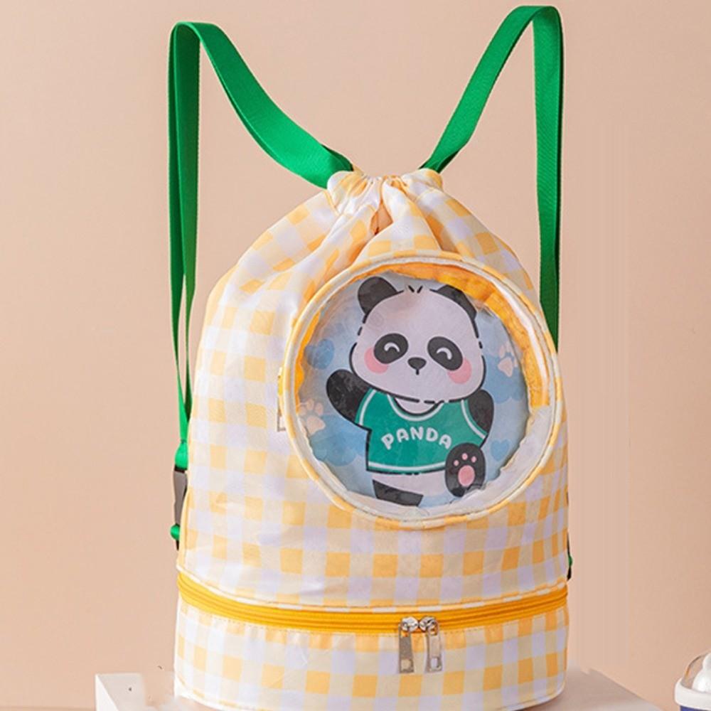 Dry Wet Separation Children's Swimming Bag Waterproof Swimm Storage Bag  Water Sports