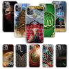 Heißes Mekka Imam Ali Islamisch Schiitisch Heiliges Weiches Handyhülle Für IPhone 11 17 Air 16E 16 Pro Max 15 + 14 Plus 13 Mini 12 Apple 7 SE 8 Fu