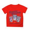 Χαριτωμένα Κινούμενα Σχέδια Kpop Demon Hunters Huntrix T-shirts Καλοκαιρινά Μπλουζάκια Κοντομάνικα με Στρογγυλή Λαιμόκοψη για Αγόρια και Κορίτσια Anime Kpop Demon Hunters T-shirt