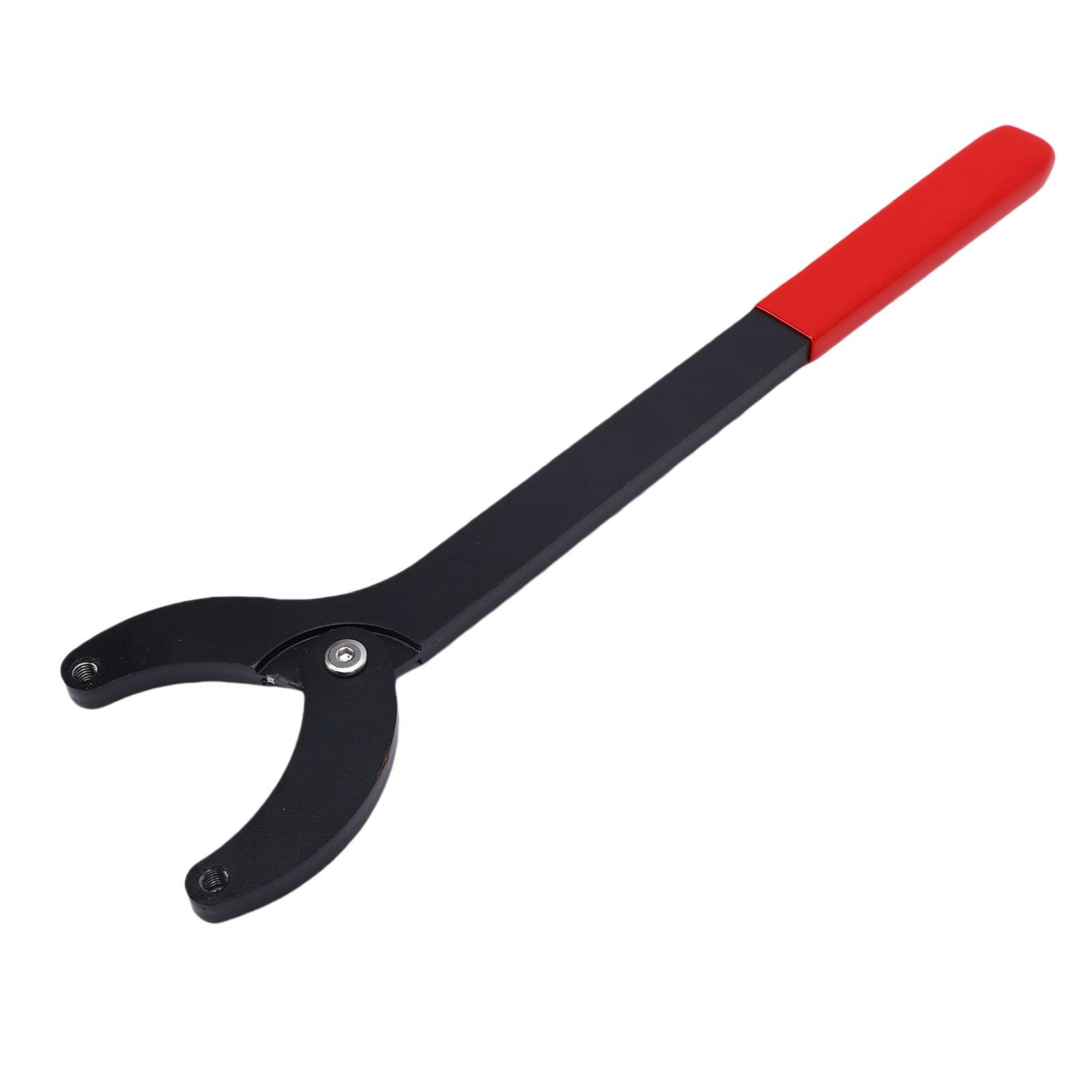 

Cam Pulley Holder Adjustable Opening 45 Steel Camshaft Pulley Removal Tool Cam Sprocket Holding Tool for Repair