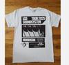 Lcd soundsystem 2025 Tour T-Shirt Unisex Baumwoll-Tee Alle Größen