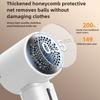 Xiaomi Electric Fluff Trimmer USB Rechargable Fabric Fluffy Pellet Remove Machine for Clothing Ball Sweater Hairball Trimmer