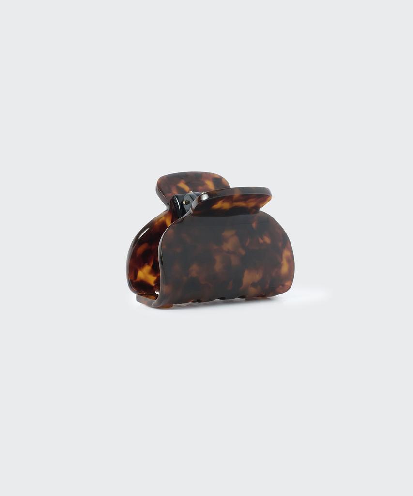 Musinsa Standard Woman Women'S Hair Claw Clip_Small [Brown Tortoise Shell]