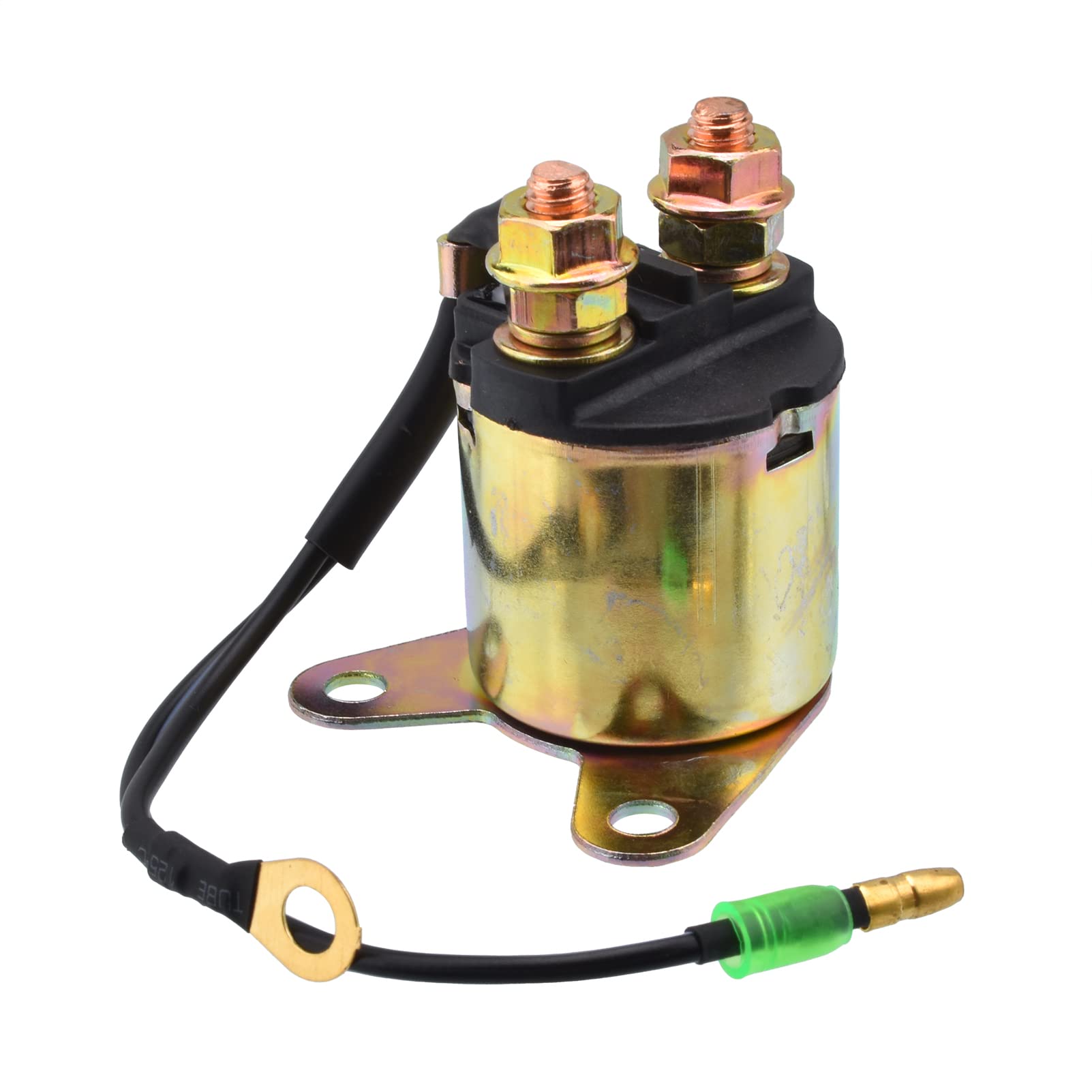 

Cancanle GX200 GX160 Starter Motor Solenoid Relay Applies to Honda