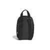 Adidas Originals Polyurethane Artificial Leather Backpack Regular Unisex Black Adidas GN3036