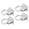 4 Pcs Boat Anchor Hook 38 To 58 Inch Opening 316 Stainless Steel Boat Anchor Quick Release Clip
