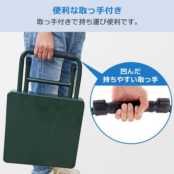 Klappstuhl mit Tisch für eine Person, Outdoorstuhl, Klappstuhl, Outdoor-Schreibtisch, Tischfußstuhl, Outdoor, Outdoor-Sport, Camping, leicht, kompakt