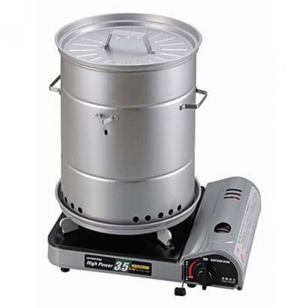 Captain Stag Captain Stag Ug 1058 [outdoor Beer Can Chicken Smoker]