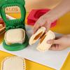 Sandwich Mold Bread Cutter Sealer Cartoon Food Grade Stainless Steel Breakfast Lunch DIY Toast Press Cutting Tool Kitchen Gadgets