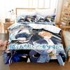 New Game Promise of Wizard Bedding Set Duvet Cover Comforter Bed Set Quilt Cover Pillowcase King Queen Twin Size Boys Girl Adult