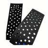 2pcs 70*198mm Automotive Electro-pneumatic Dry Mill Cushion Rectangular Protection Soft Sponge