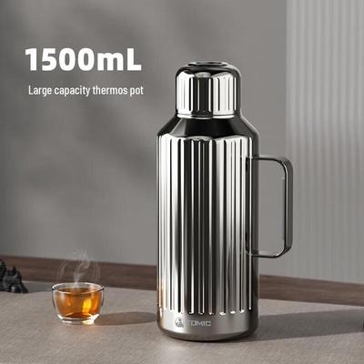 Temake Portable Stainless Steel Insulated Tea & Travel Thermos