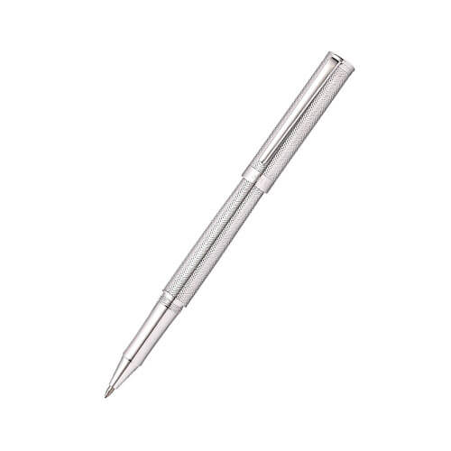 Sheaffer Intensity Engraved Chrome Pen (Rollerball)
