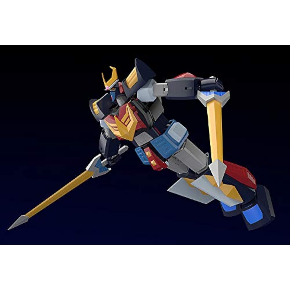 Good Smile Company [GOOD SMILE COMPANY] MODEROID Space Warrior Baldios Non-scale Assembled Plasti...