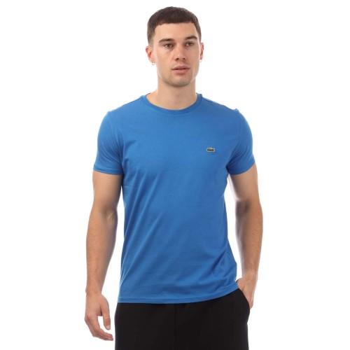 Lacoste Mens Pima Cotton T-Shirt