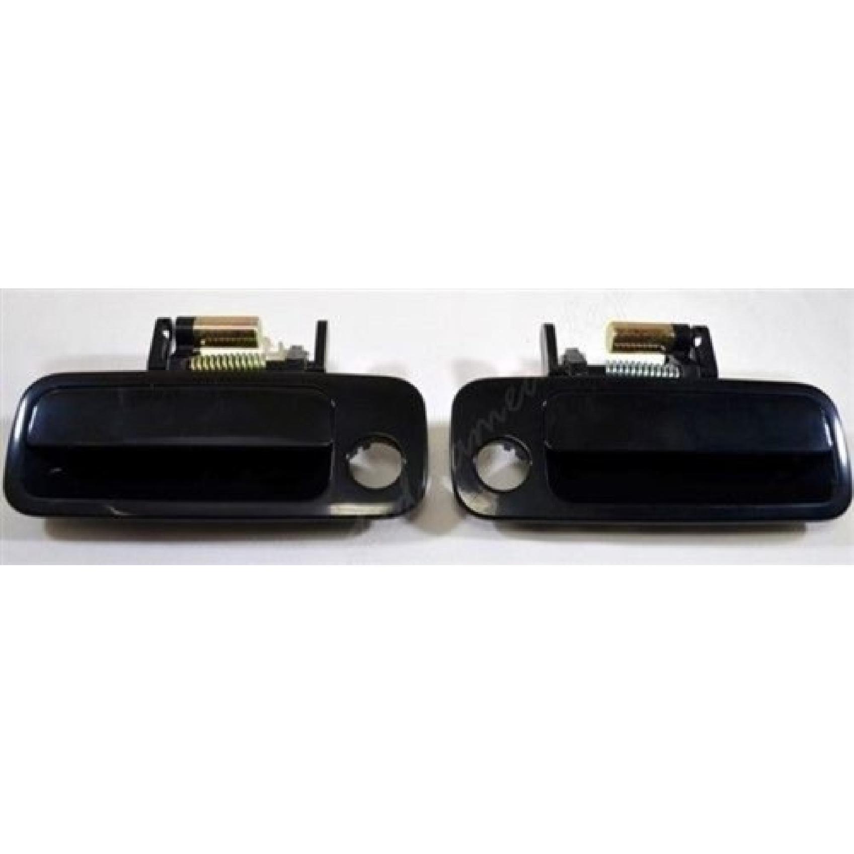 Fits 1997 To 2001 Toyota Camry Exterior Door Handle Front Left And Right Sedan