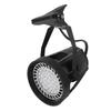 LED Clip-on Super Bright Spotlight for Weddings & Exhibitions – Plug-in, No Wiring Required, Perfect for Display Boards & Market Stalls